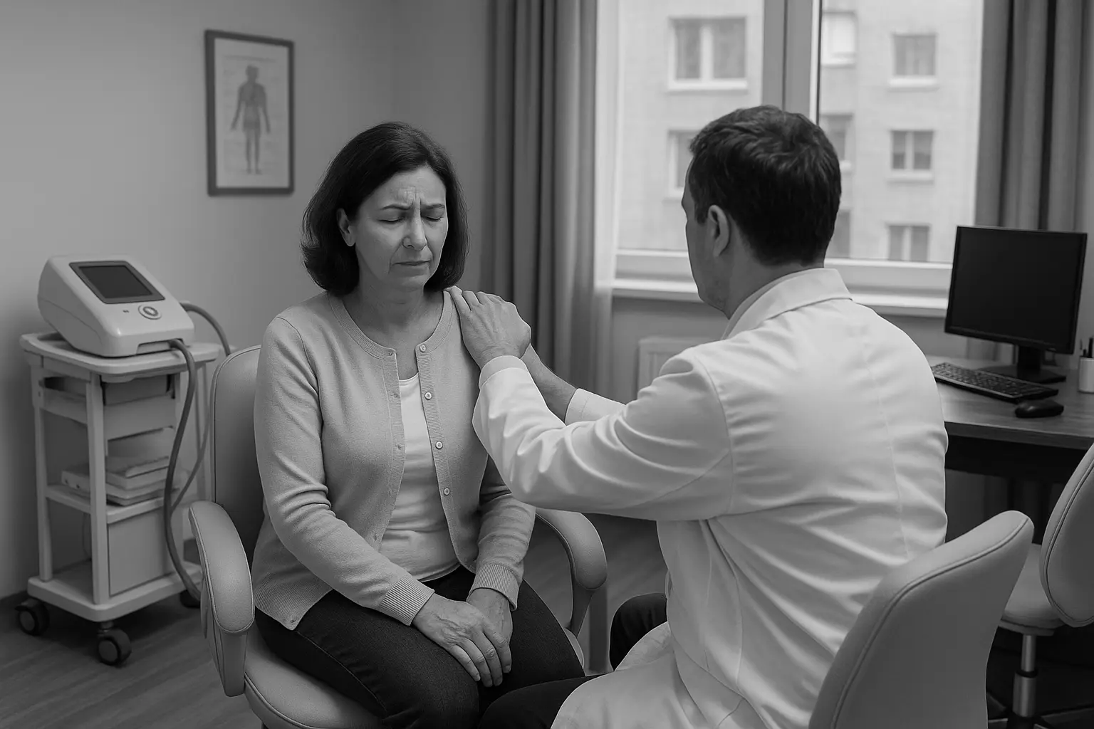 Fibromialgia: o que é, como cresce no Brasil e de que forma o Dr. Fernando Hong pode ajudar